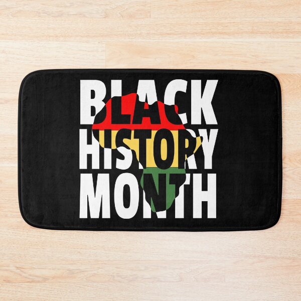 Item preview, Black History Month designed and sold by zackup.