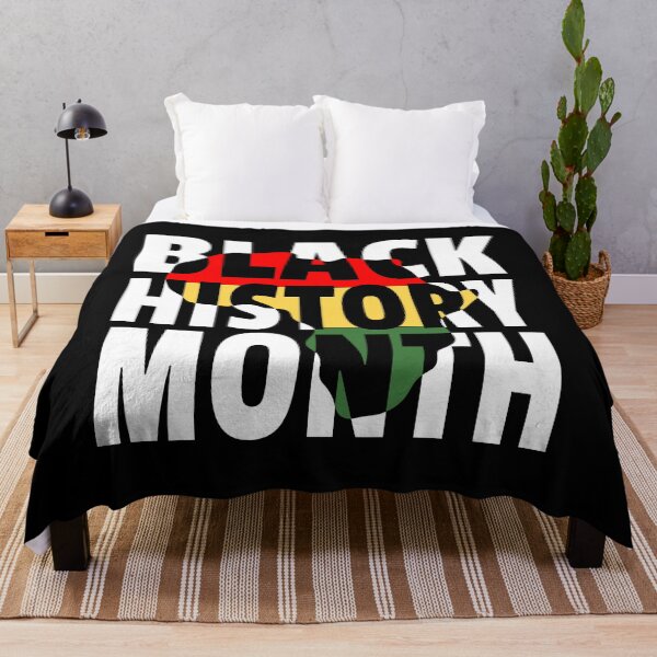 Item preview, Black History Month designed and sold by zackup.
