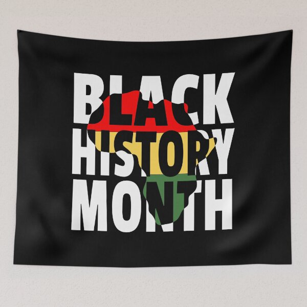 Item preview, Black History Month designed and sold by zackup.