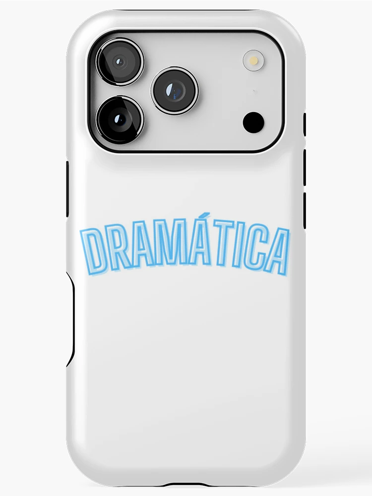 Thumbnail 1 of 4, iPhone Case, Dramatica designed and sold by dattbeetch.