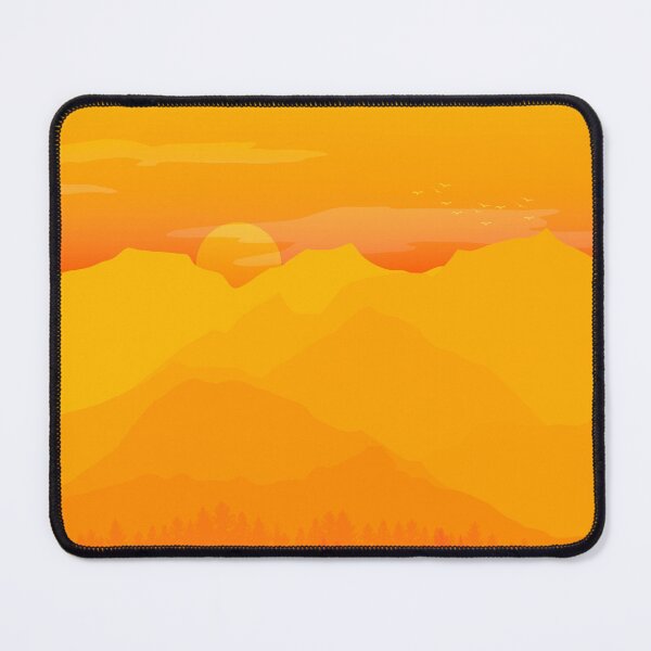 Item preview, Crisp Mountains  designed and sold by Bluezorel.