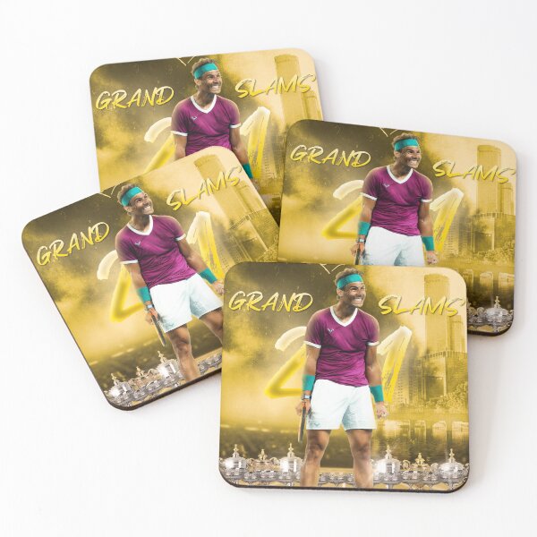 Item preview, RAFAEL NADAL: 21 GRAND SLAMS designed and sold by PABLO SP.