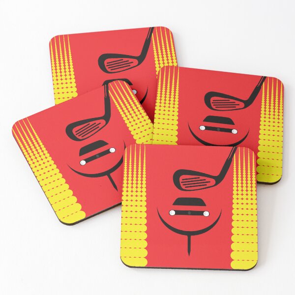 Item preview, Golf Just Play It - Simple Design and Halftone designed and sold by FridPix.