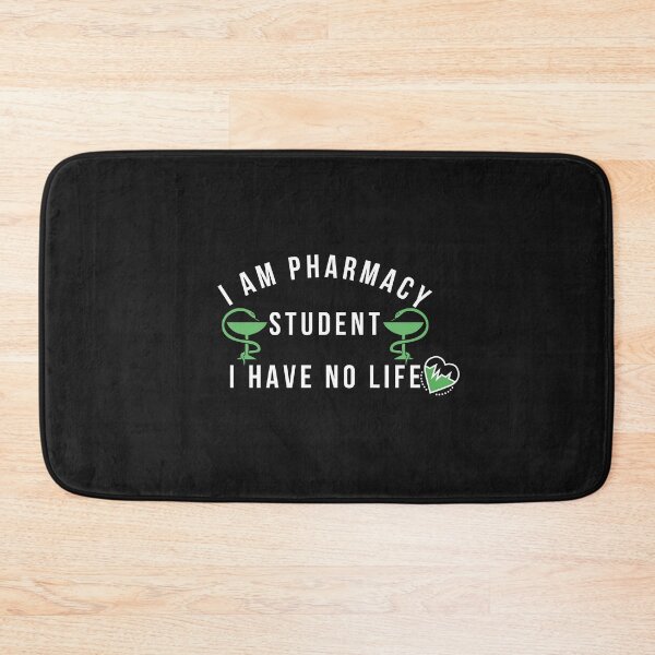Item preview, I Am Pharmacy Student I Have No Life - medical school designed and sold by universegrace.