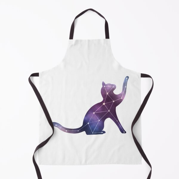 Item preview, Cat Constellation | Galaxy / Nebula Kitty in Space | Cat Stars designed and sold by SqrlStudios.