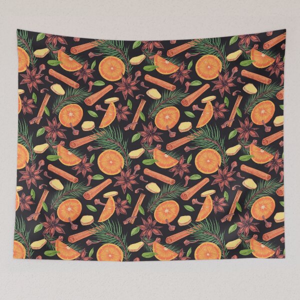 Item preview, spices,herbs pattern designed and sold by cutecrazytshirt.