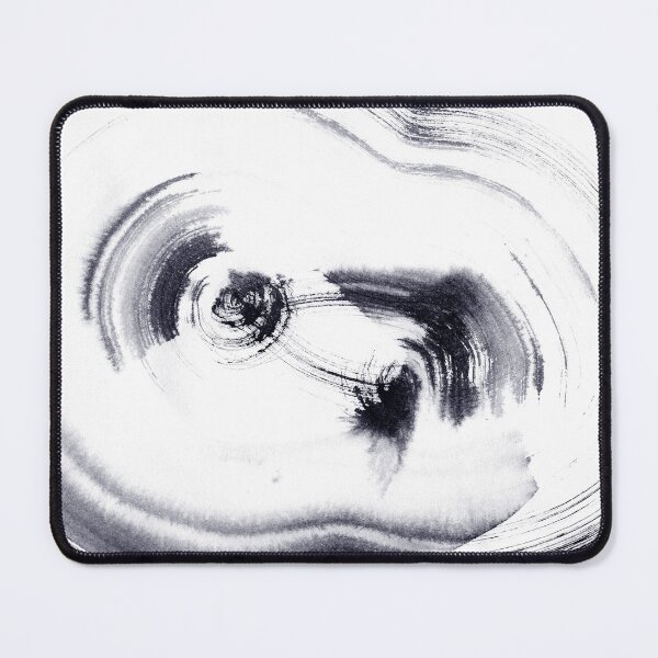 Item preview, ink explorations (225) - abstract black india ink painting designed and sold by expl-rations.