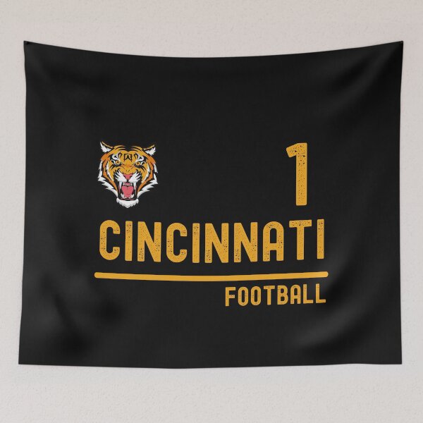 Item preview,  Cincinnati Football-Football- Ja marr Chase-Cincinnati-Super bowl, Cincinnati-fan-Cincinnati Champions-Joe Burrow Bengals designed and sold by SighFly52.