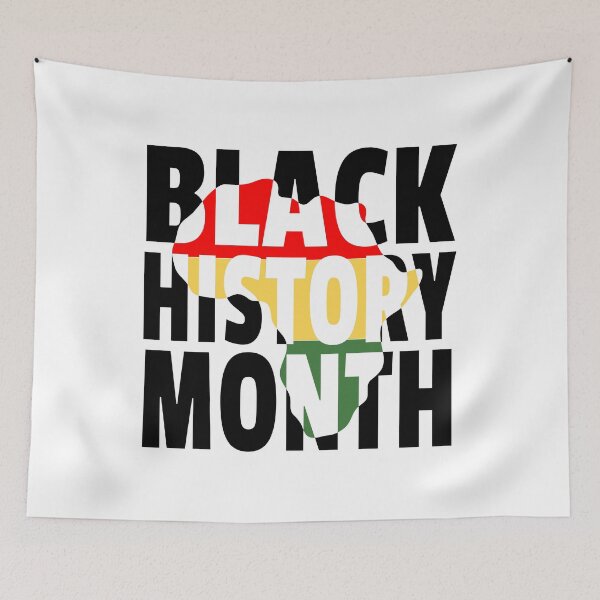 Item preview, Black History Month designed and sold by zackup.