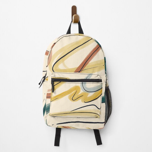 Item preview, Abstract lines - old school designed and sold by areelsdesign.