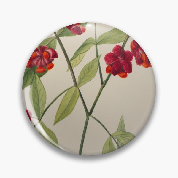 Item preview, Strawberry Bush designed and sold by CatbellyDesigns.