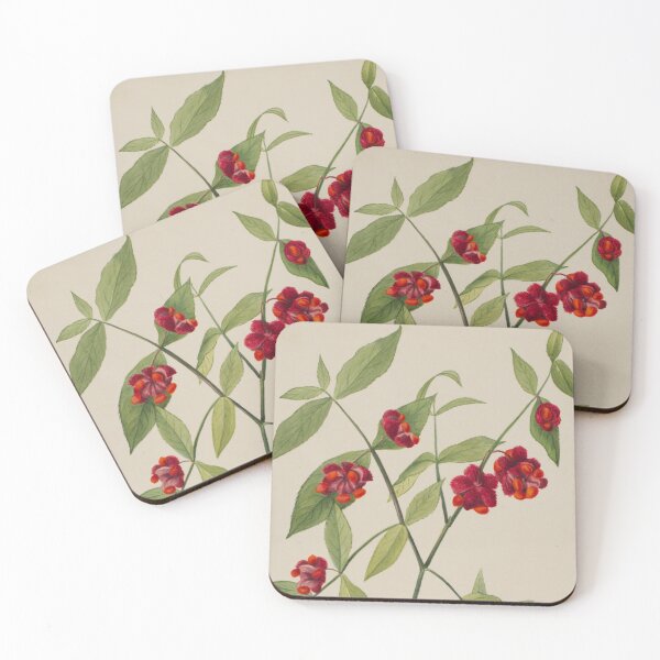 Item preview, Strawberry Bush designed and sold by CatbellyDesigns.