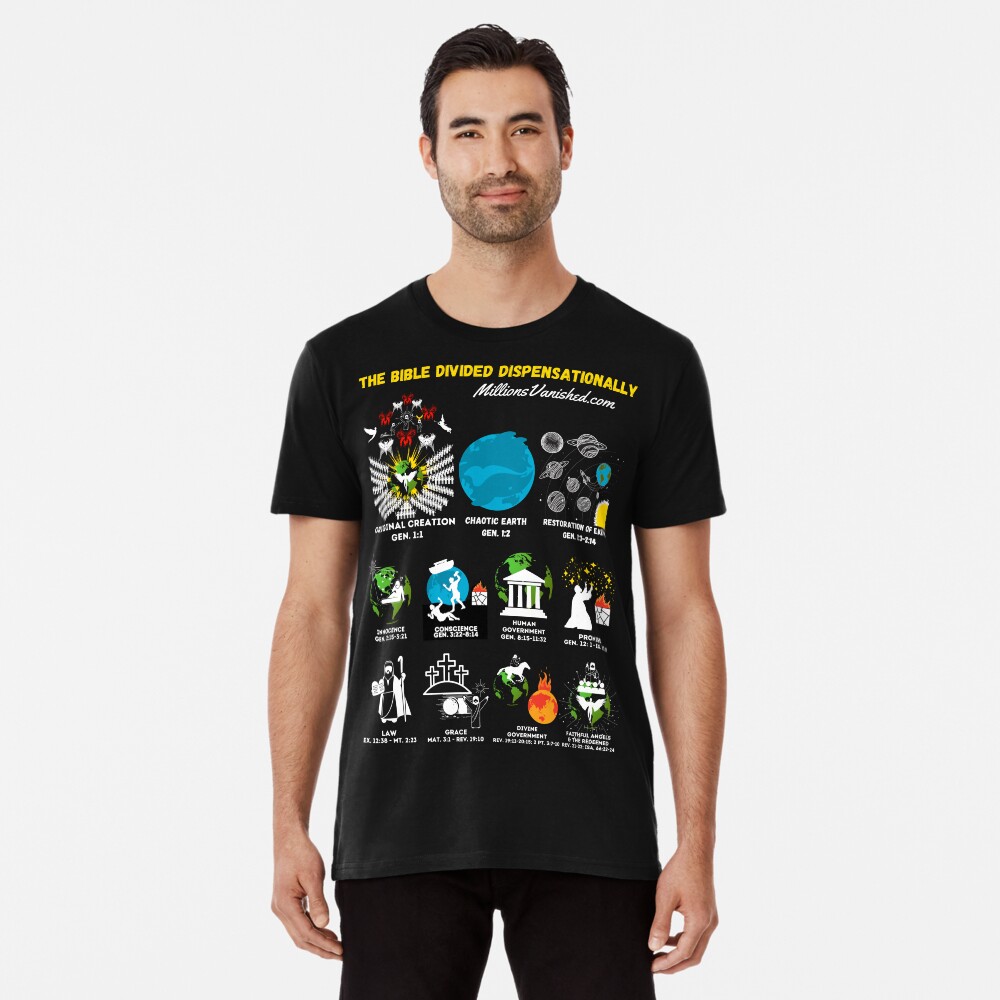 Item preview, Premium T-Shirt designed and sold by 1thes416.