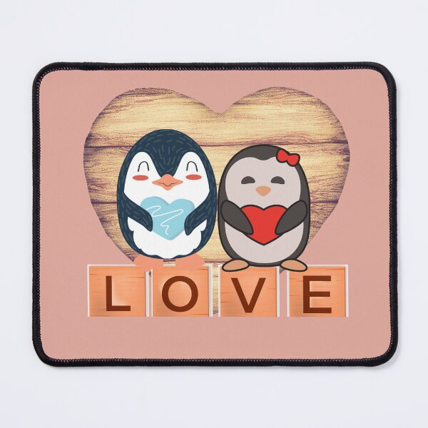 Item preview, Penguin - Love designed and sold by EverythingMaria.