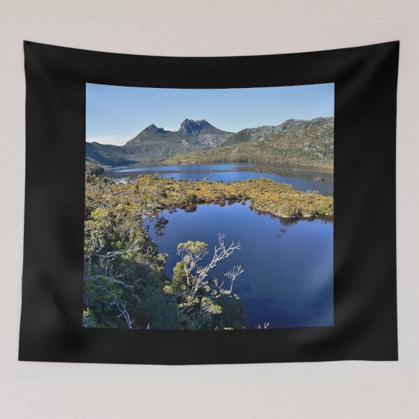 Item preview, Cradle Mountain and Dove Lake designed and sold by andreisky.