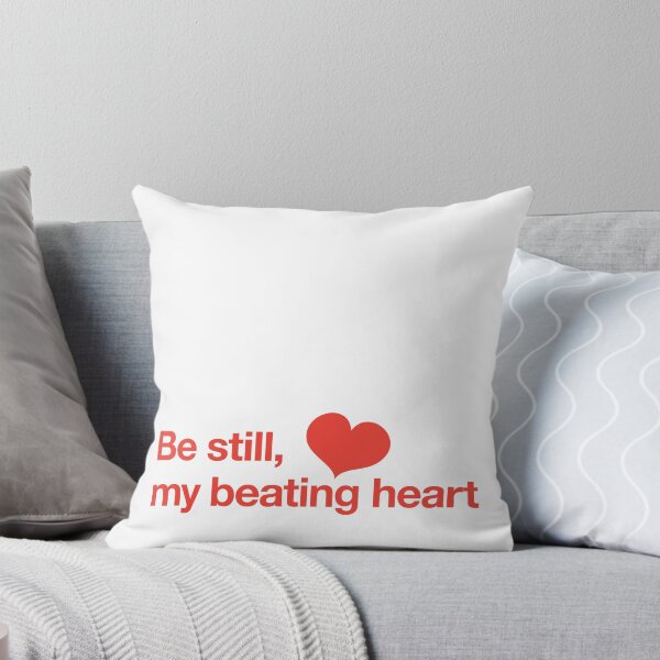 Item preview, Be still, my beating heart designed and sold by jazzydevil.