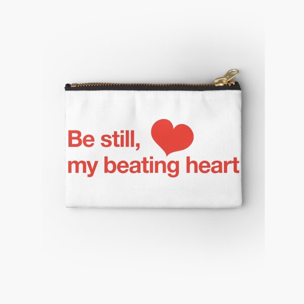 Item preview, Be still, my beating heart designed and sold by jazzydevil.