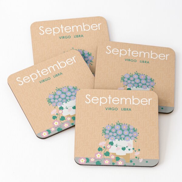 Item preview, September designed and sold by lisajaynemurray.