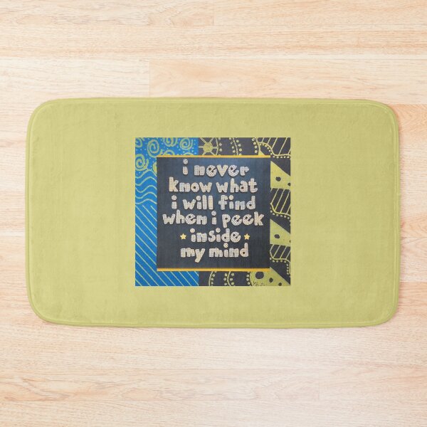 Item preview, Mind Peeking  designed and sold by prunellaparsnip.
