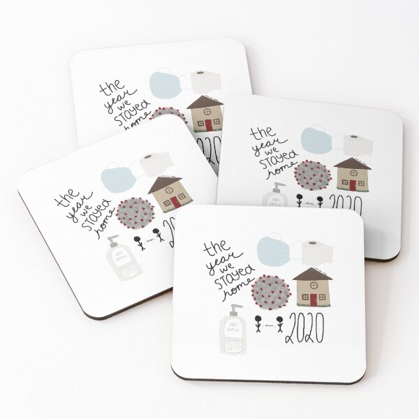 Item preview, The Year We Stayed Home designed and sold by Ellasistas.