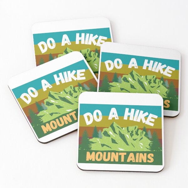 Item preview, Do A Hike - Vintage Mountain Climber Art Designs designed and sold by Manilyn0907.