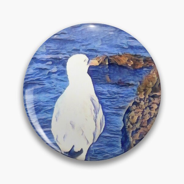 Item preview, seagull patiently waiting designed and sold by fotodiAVBD.