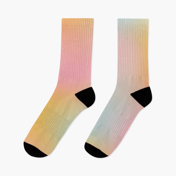 Item preview, Orange Blue Pink Blur Mesh Soft Gradient Colorful Abstract Pastel Pattern Background designed and sold by MarzStudio.