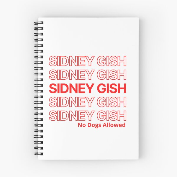 Item preview, Sidney Gish designed and sold by cdgtbomw.