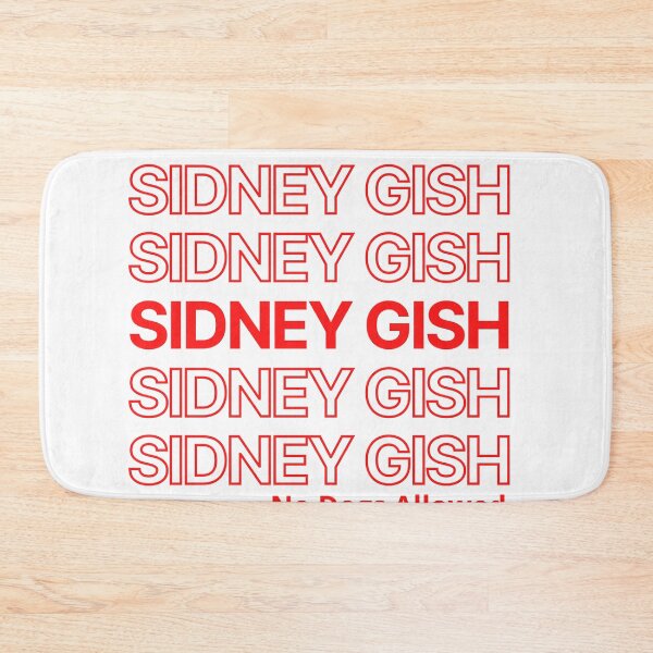 Item preview, Sidney Gish designed and sold by cdgtbomw.