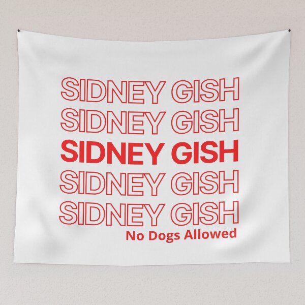 Item preview, Sidney Gish designed and sold by cdgtbomw.