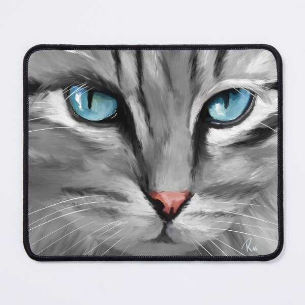 Item preview, Tabby designed and sold by Daizi Rae.
