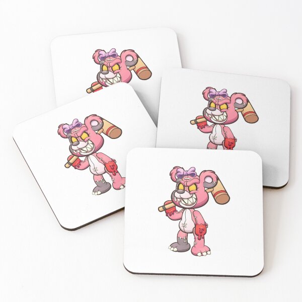 Item preview, Scary Bear Crazy designed and sold by TrendyLuxShop.