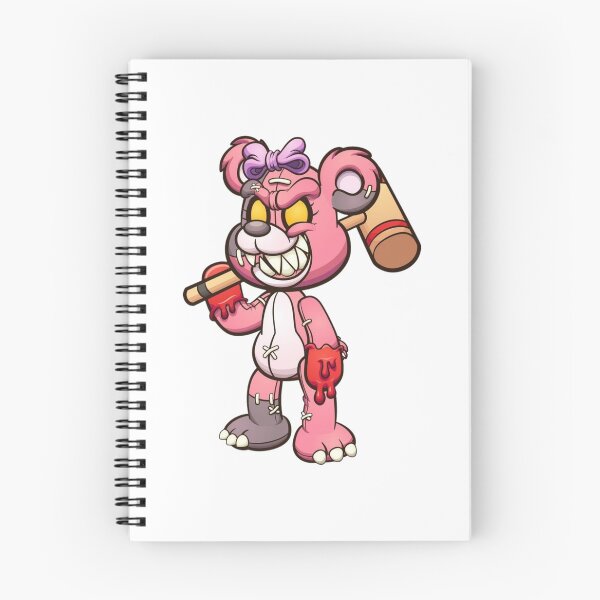Item preview, Scary Bear Crazy designed and sold by TrendyLuxShop.
