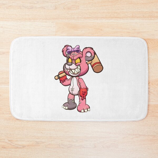 Item preview, Scary Bear Crazy designed and sold by TrendyLuxShop.