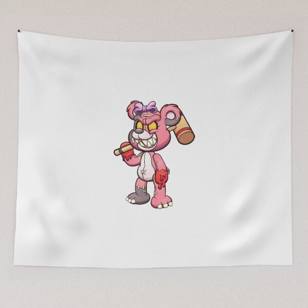 Item preview, Scary Bear Crazy designed and sold by TrendyLuxShop.