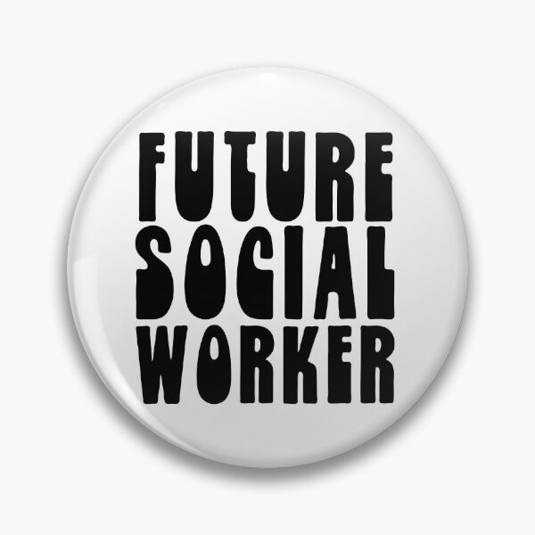 Item preview, Future Social Worker - Career Job Dream Job designed and sold by AshTreeCrtvCo.
