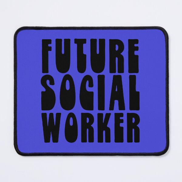 Item preview, Future Social Worker - Career Job Dream Job designed and sold by AshTreeCrtvCo.
