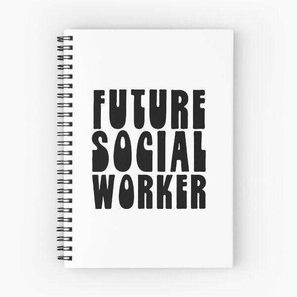 Item preview, Future Social Worker - Career Job Dream Job designed and sold by AshTreeCrtvCo.
