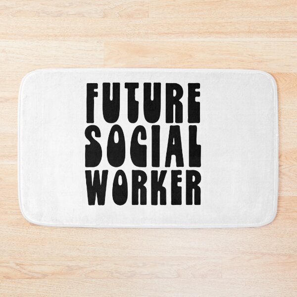 Item preview, Future Social Worker - Career Job Dream Job designed and sold by AshTreeCrtvCo.