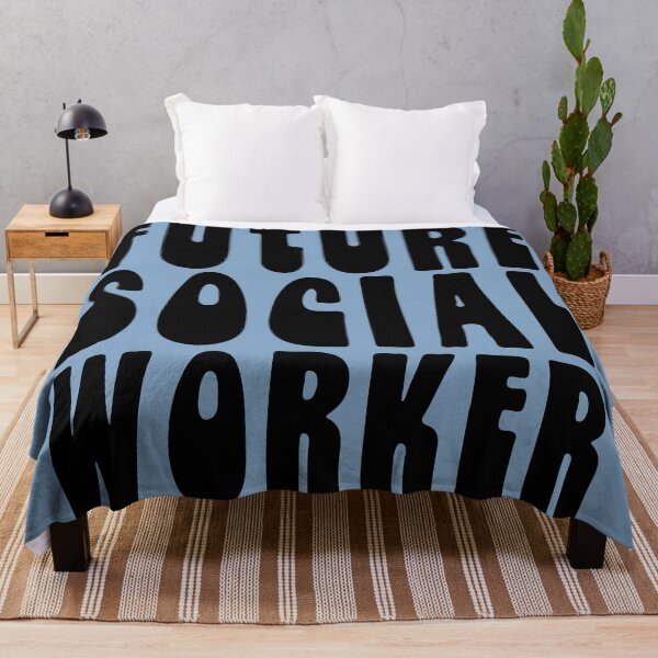 Item preview, Future Social Worker - Career Job Dream Job designed and sold by AshTreeCrtvCo.