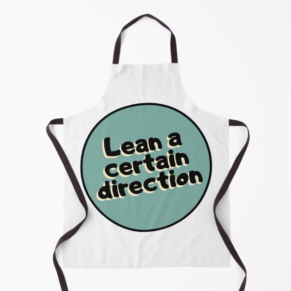 Item preview, Lean a certain direction - cunning stratagems designed and sold by WiiWake.