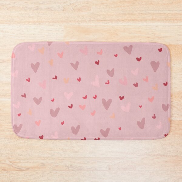 Item preview, Tiny heart pattern - mini hand drawn Hearts- Valentine’s Day  designed and sold by areelsdesign.