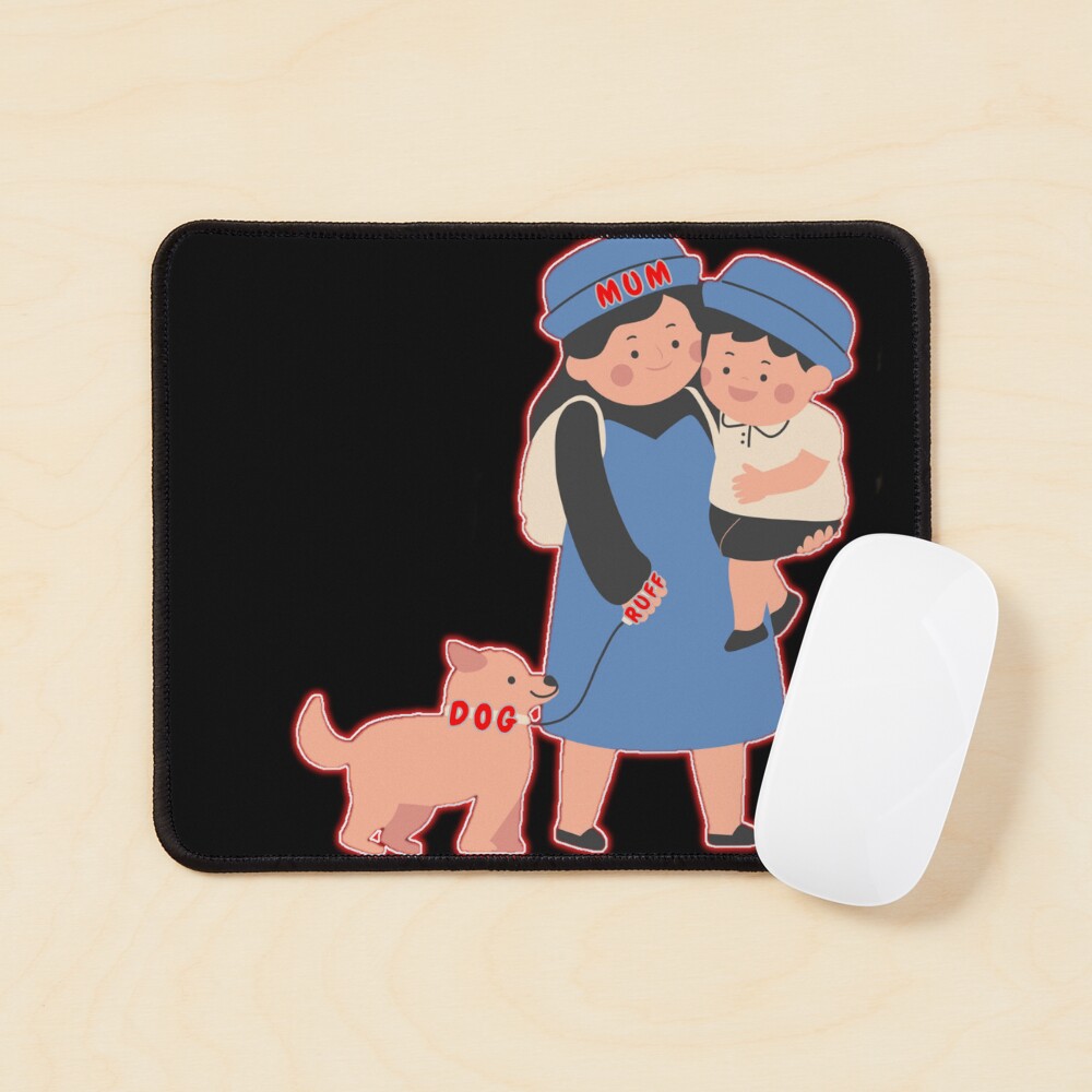 Item preview, Mouse Pad designed and sold by Spasija.