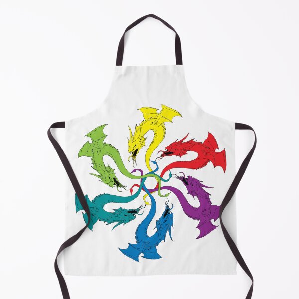 Item preview, 6 Dragons Circle designed and sold by Waves.