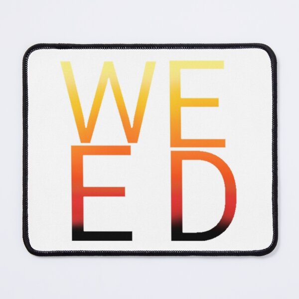 Item preview, Weed designed and sold by Artistkhg.