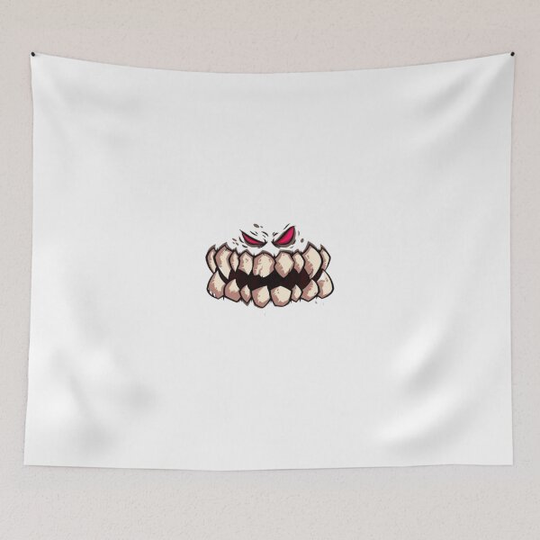 Item preview, Monster Face designed and sold by TrendyLuxShop.