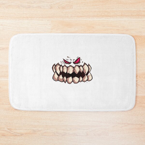 Item preview, Monster Face designed and sold by TrendyLuxShop.