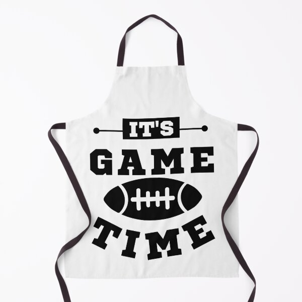 Item preview, Its Game Time Football designed and sold by Designs By YL.