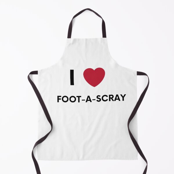 Item preview, love Foot-a-scray (Footscray) designed and sold by melbournegirl.
