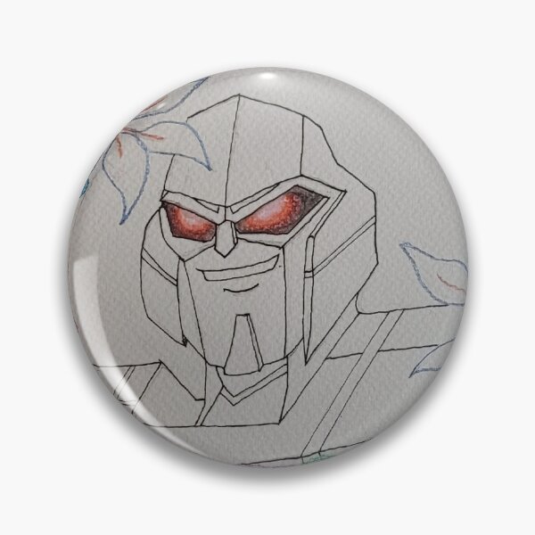 Item preview, Minimal Deceptive Robot designed and sold by GothFrogJazz.